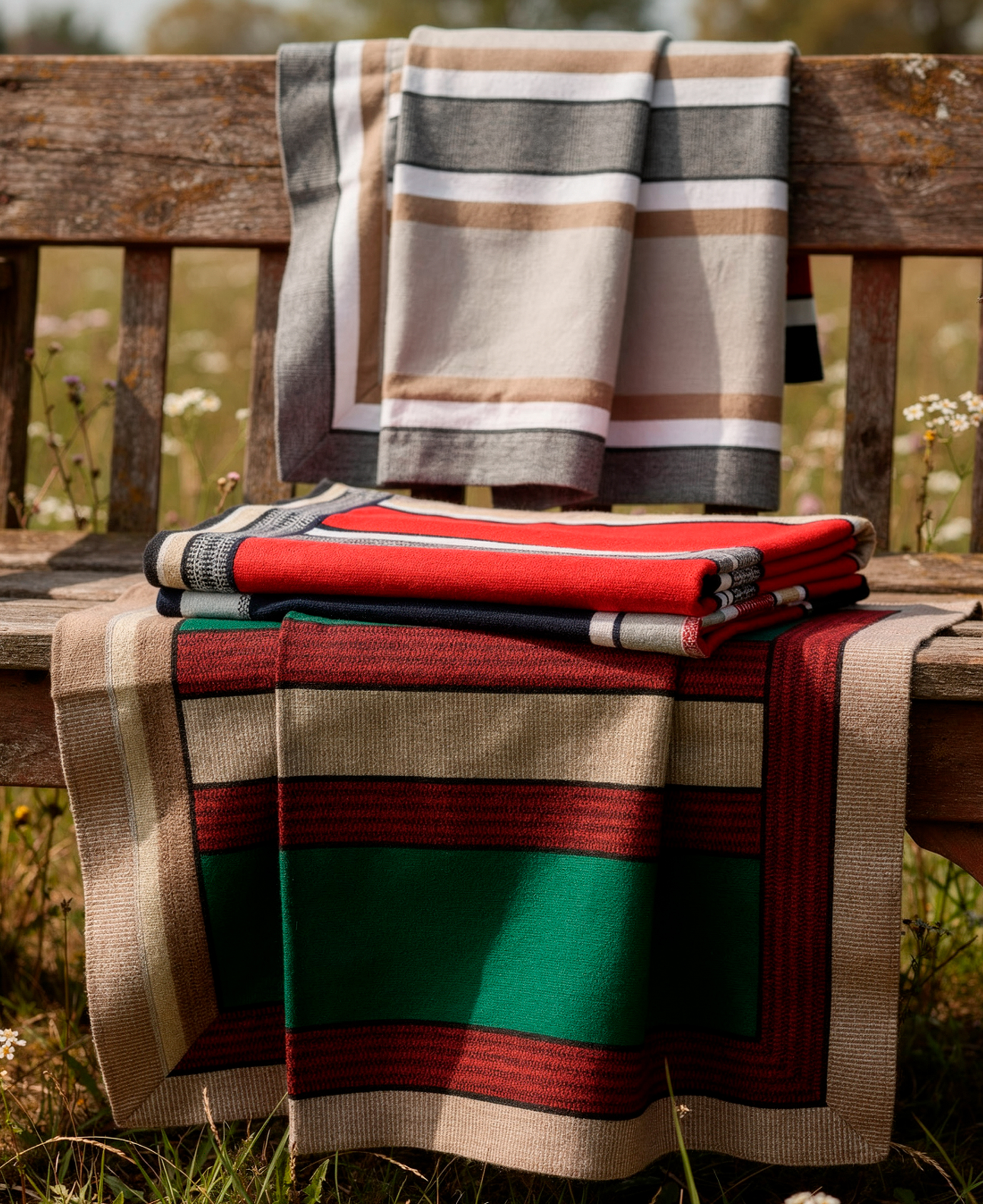 Mantas Adultas Catron imagen 2