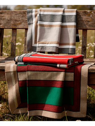 Mantas Adultas Catron