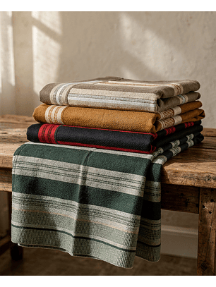 Mantas Juveniles Catron