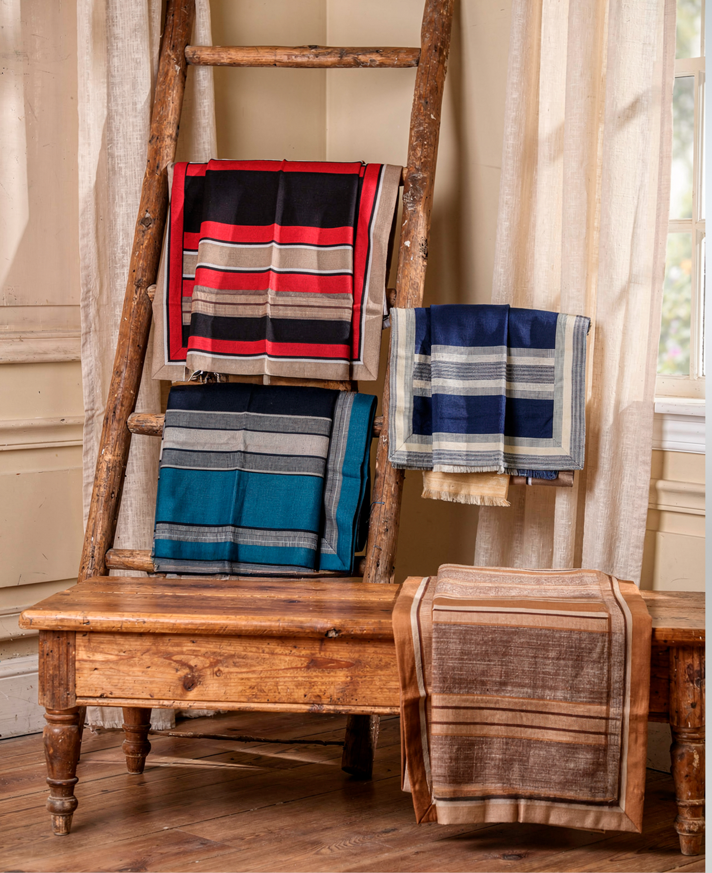 Mantas  Infantiles T10/12 Catron imagen 2