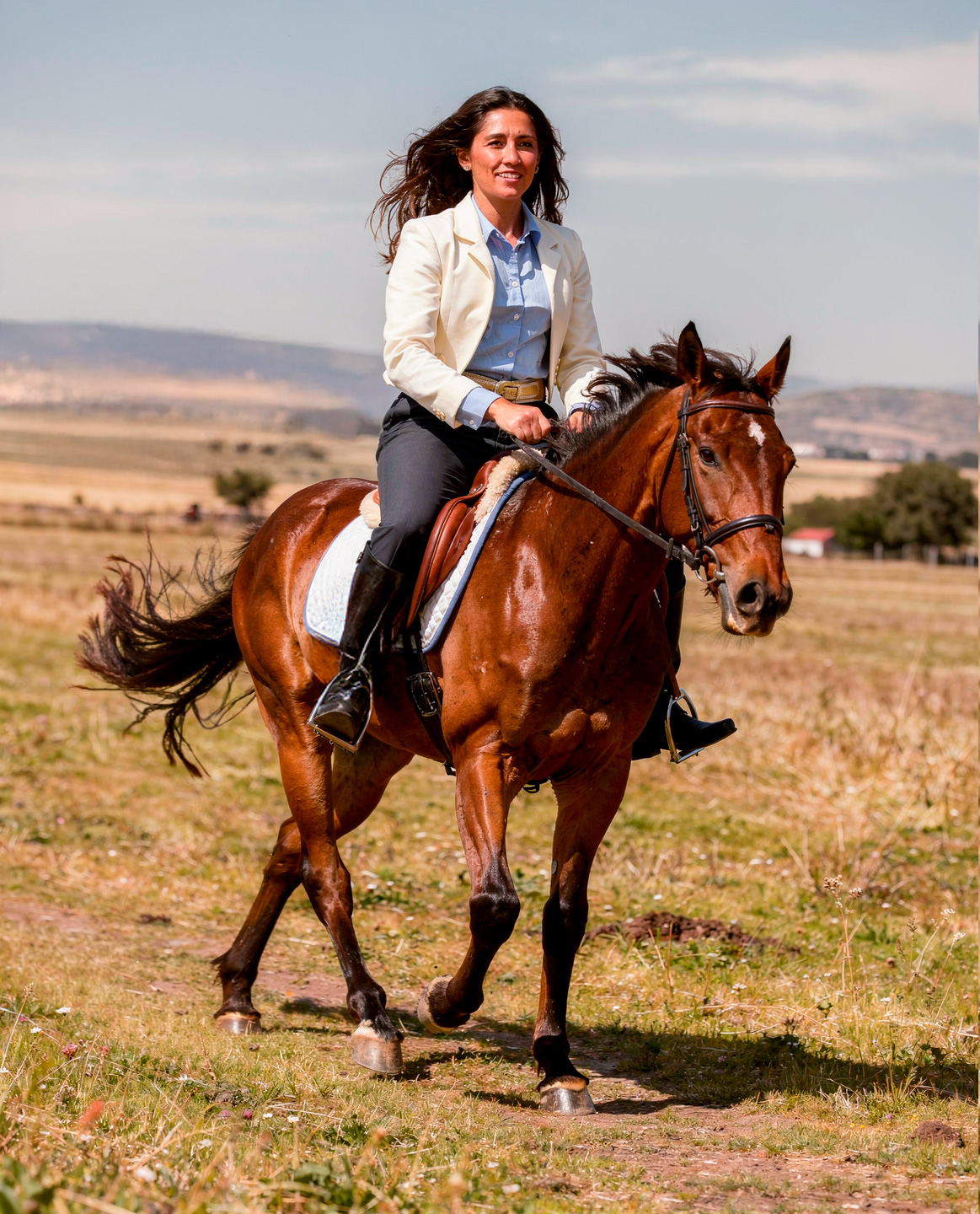 Pantalón De Huasa Corralero Catron imagen 2