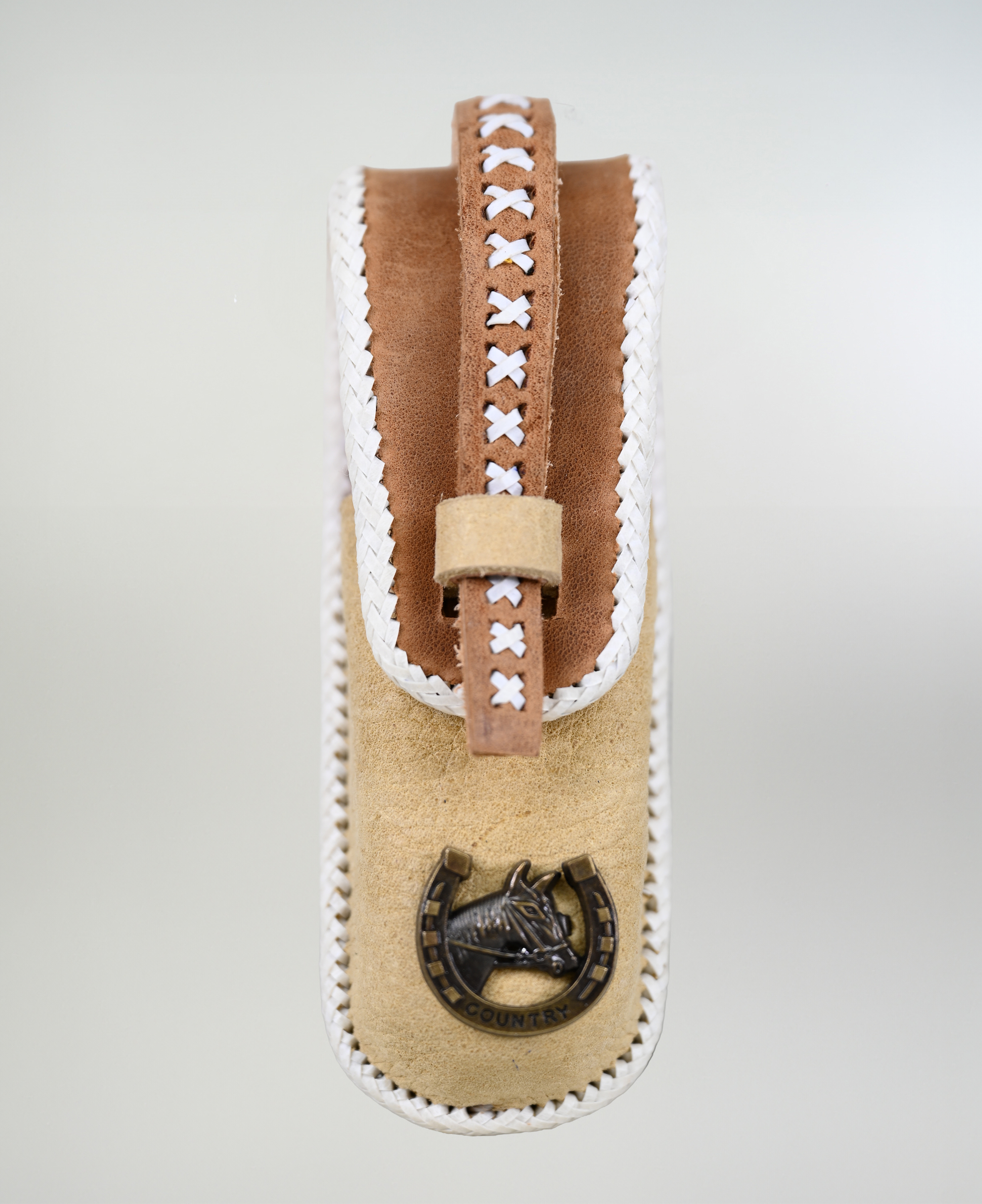 Funda De Cuero Para Cortaplumas imagen 3