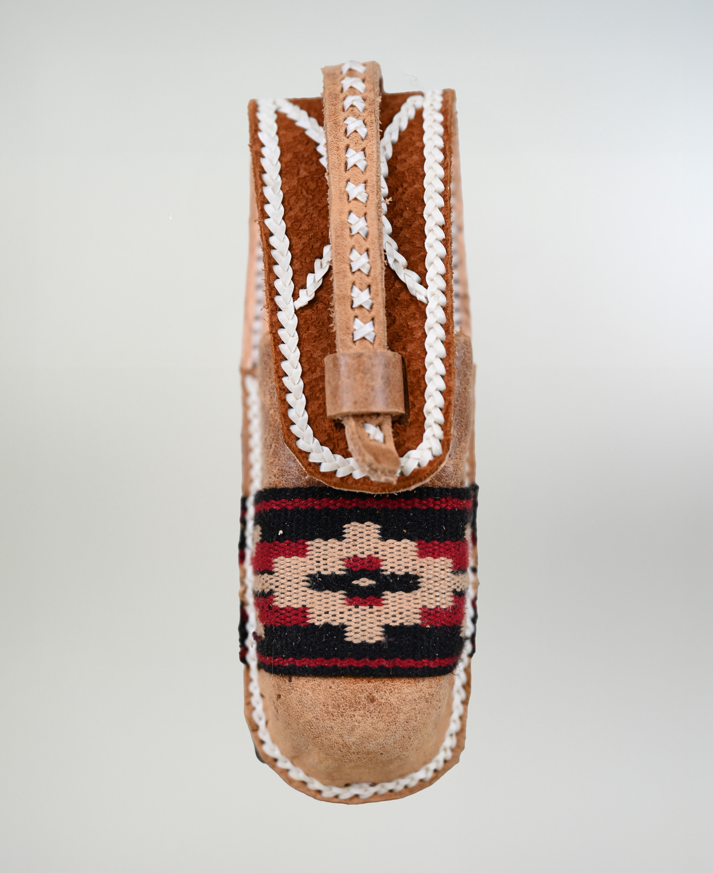 Funda De Cuero Para Cortaplumas imagen 9