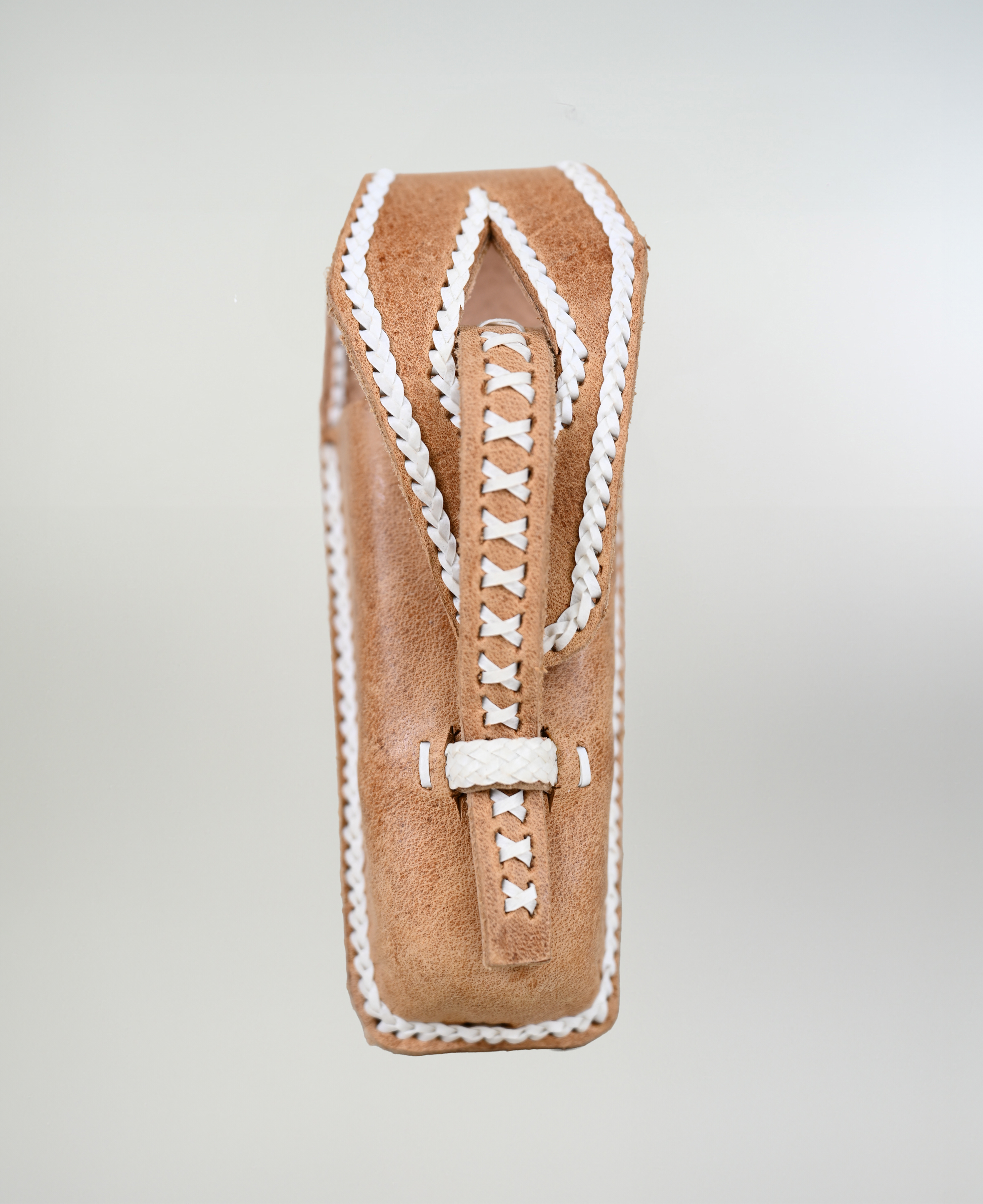 Funda De Cuero Para Cortaplumas imagen 13