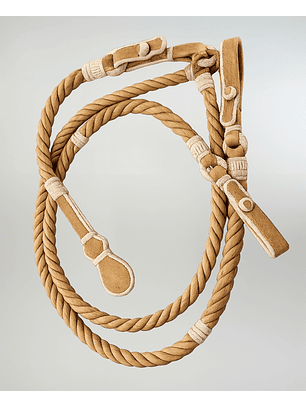 Rienda Para Montar Fina Torcida Catron