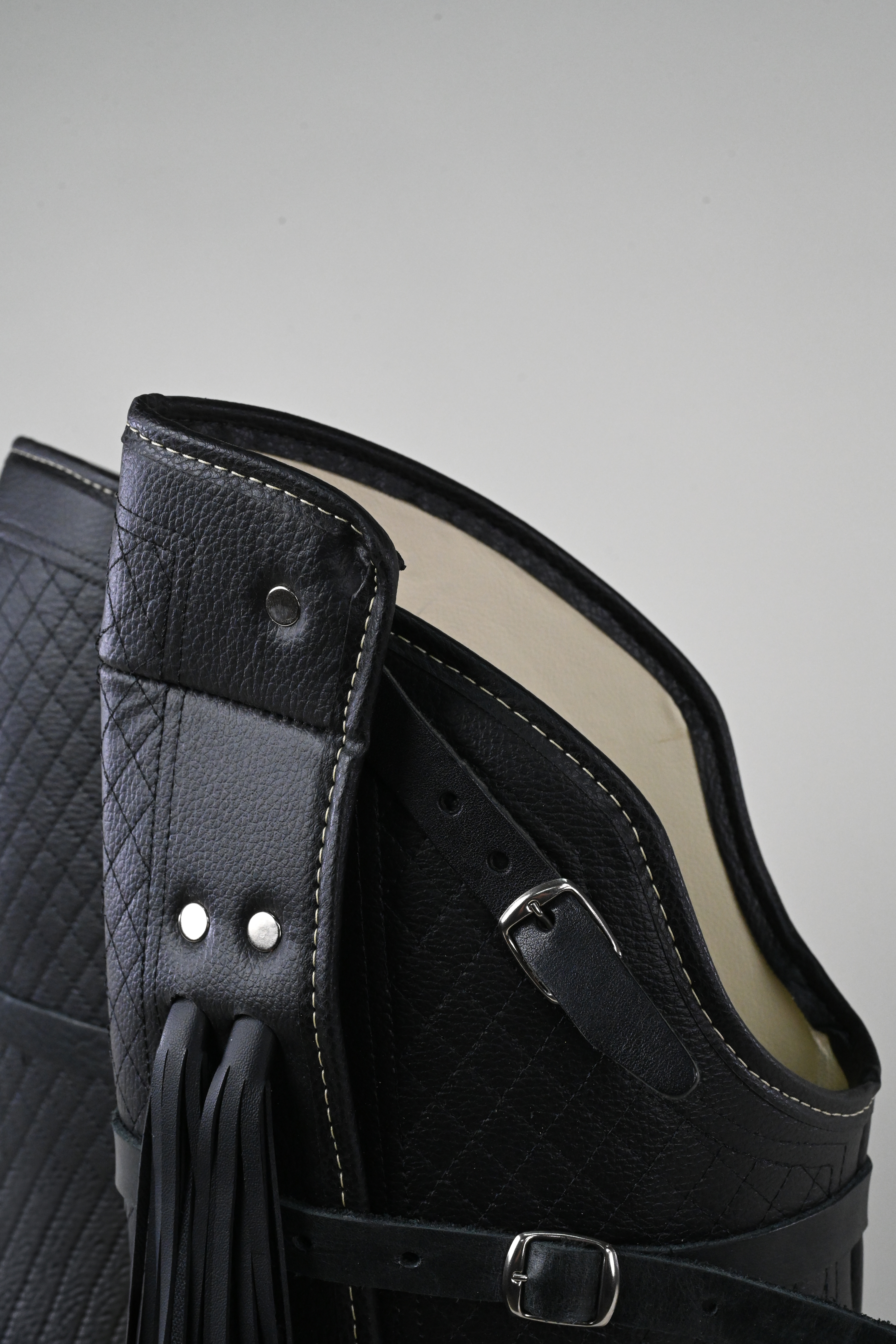 Corralera Sintética Adulto Catron imagen 4