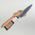 Cuchillo Acero Inoxidable Dagger miniatura 3