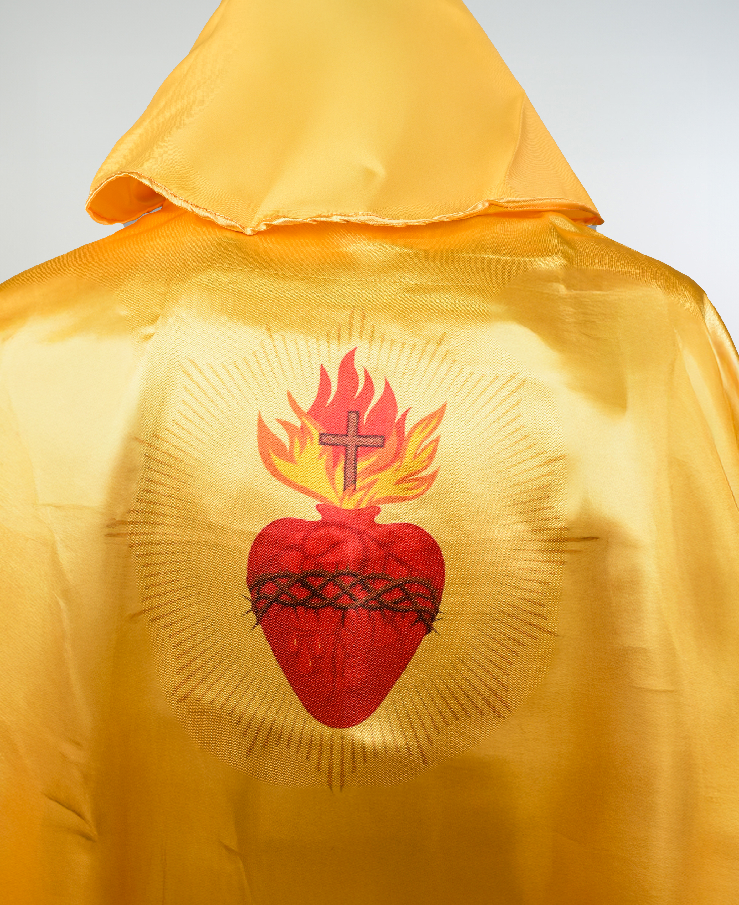 Esclavina Con Pañuelo  imagen 4