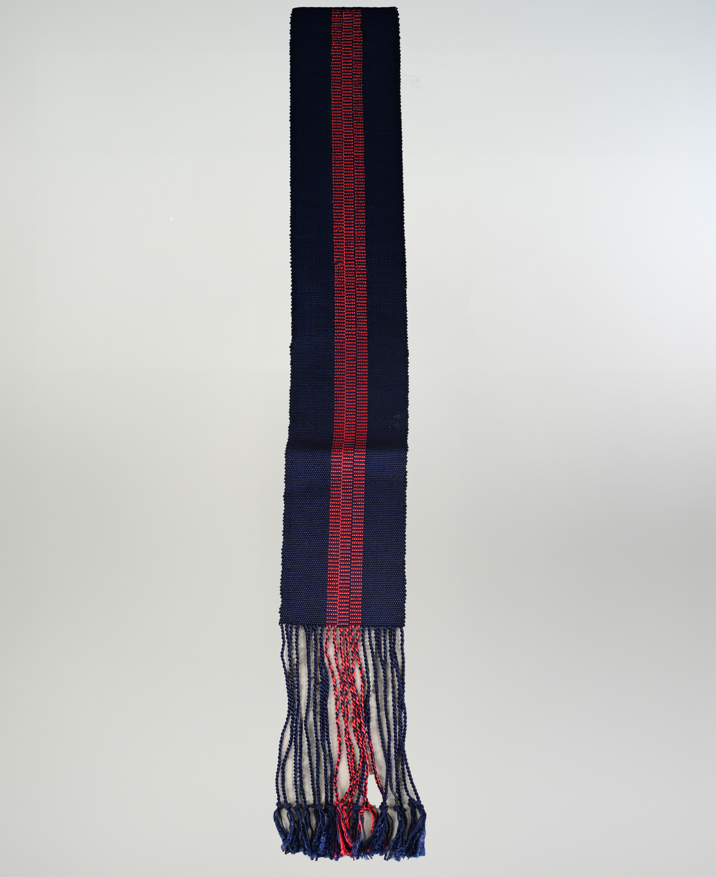 Faja De Seda Para Dama o Juvenil Catron imagen 8