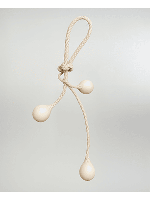 Adorno De Lazo Con Colgante 