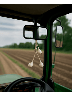 Adorno De Lazo Con Colgante 