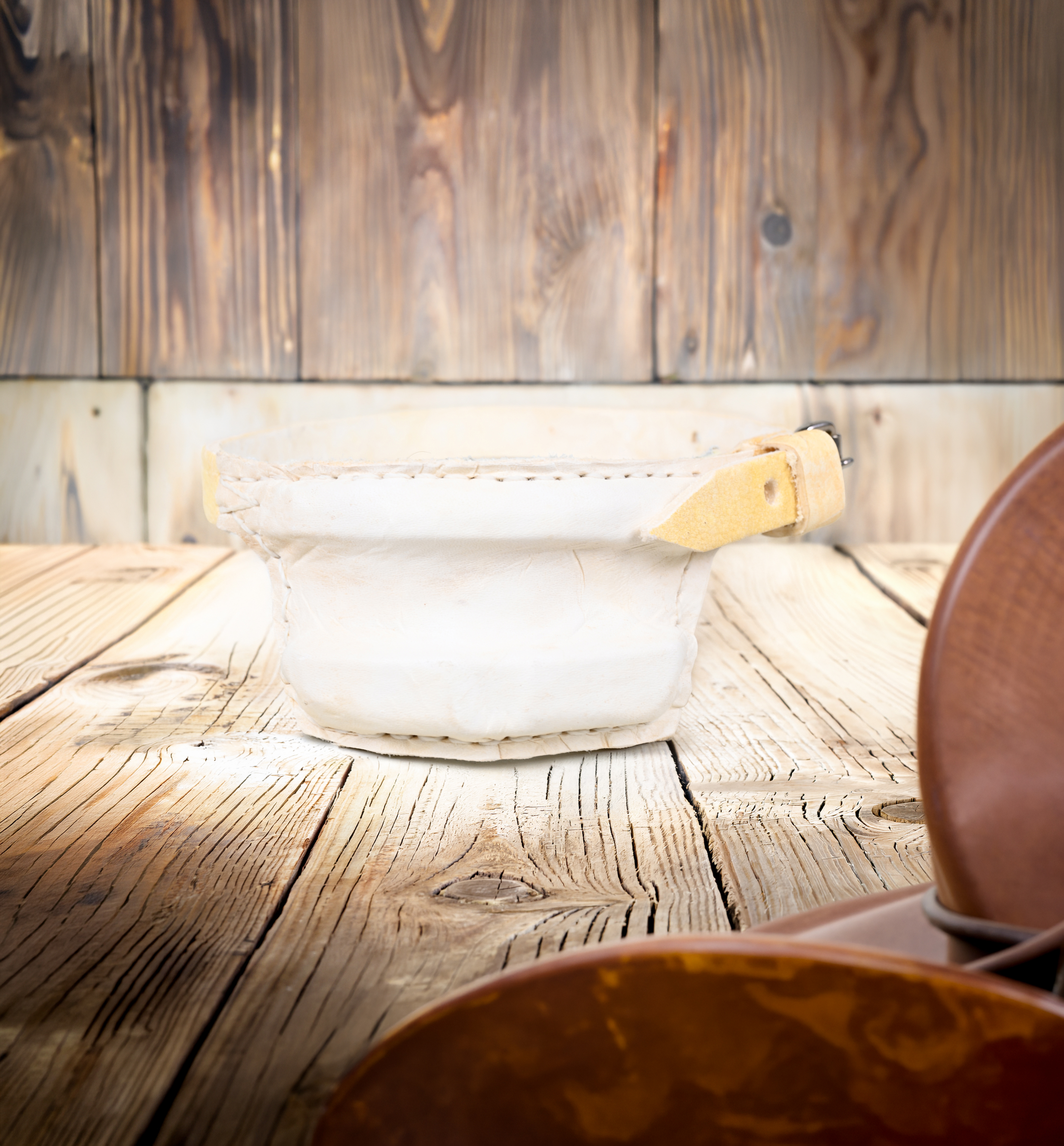 Talonera De Huaso Simple Catron imagen 2