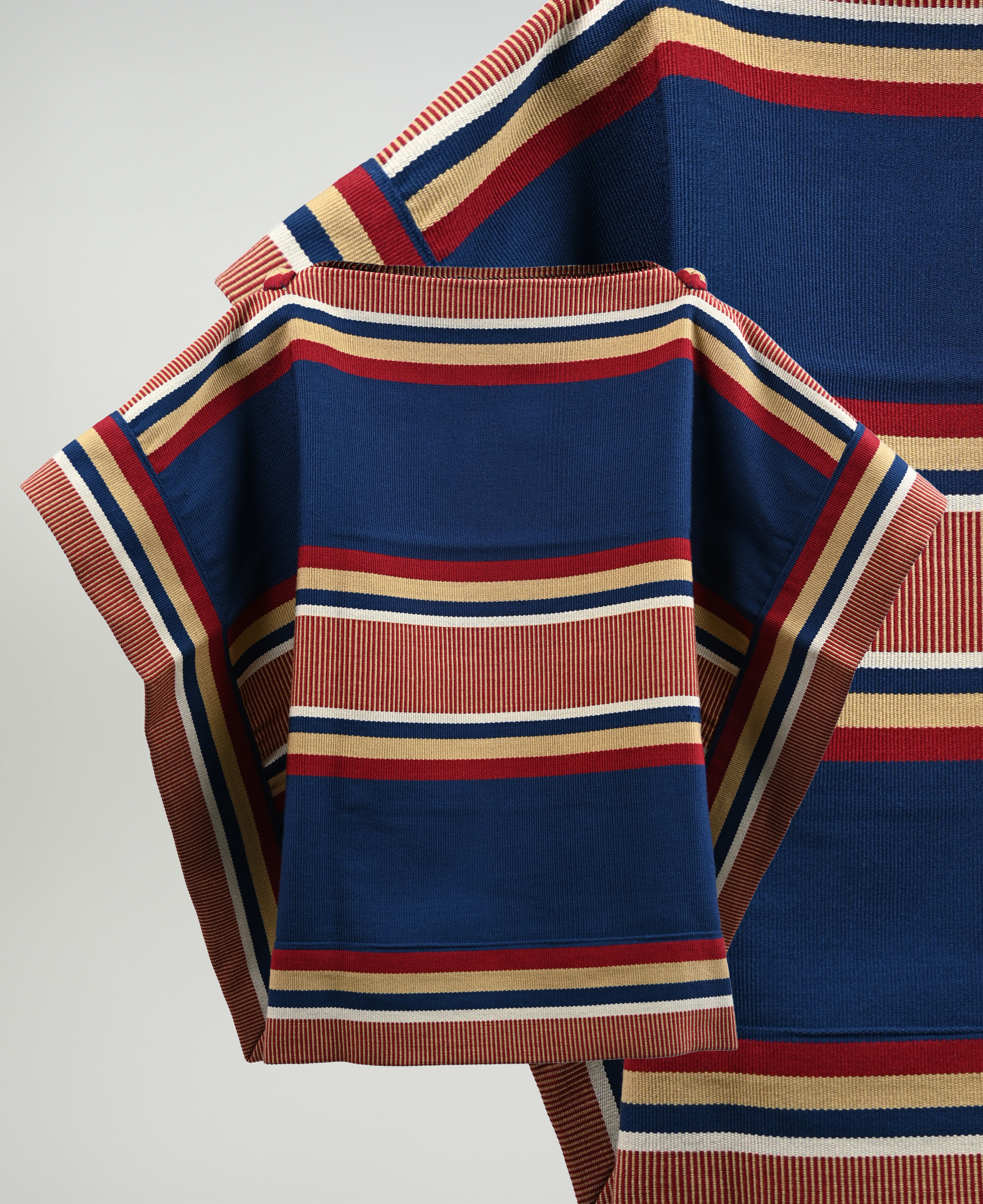 Mantas De Huaso Corraleras Tres Hebras Catron imagen 8