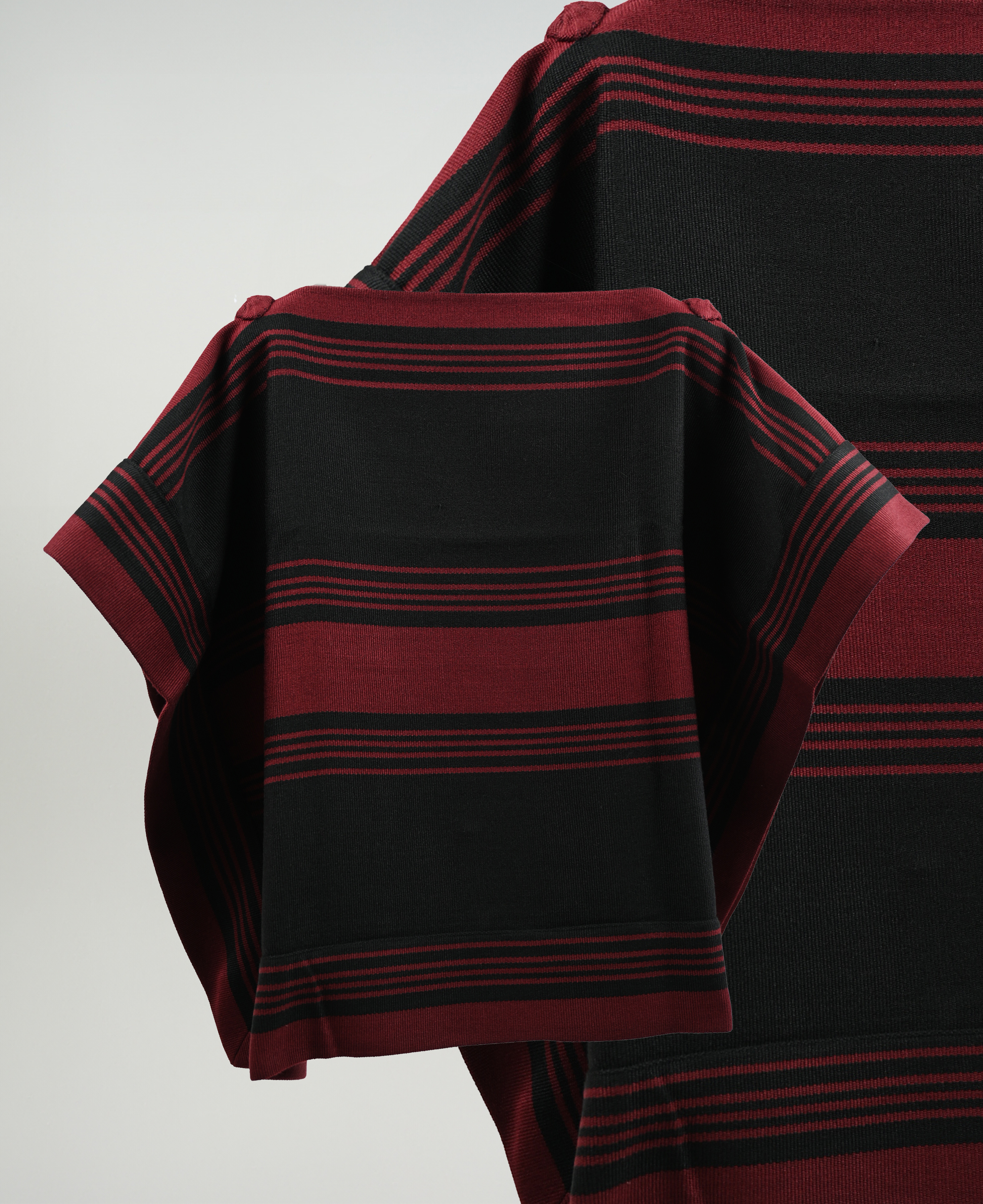 Mantas De Huaso Corraleras Tres Hebras Catron imagen 10