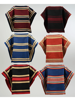 Mantas Corraleras Tres Hebras Catron