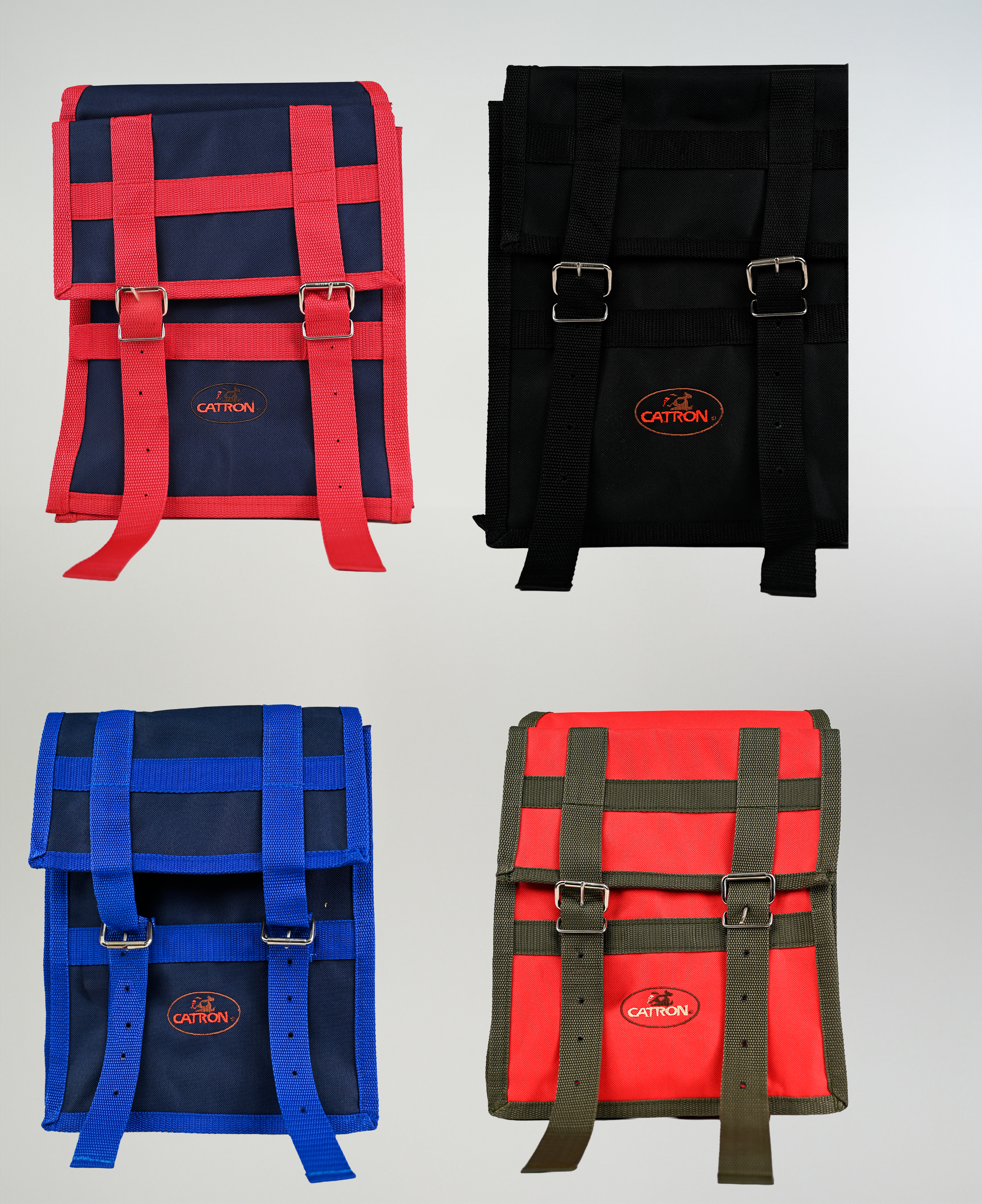 Alforja para Caballos Catron imagen 2