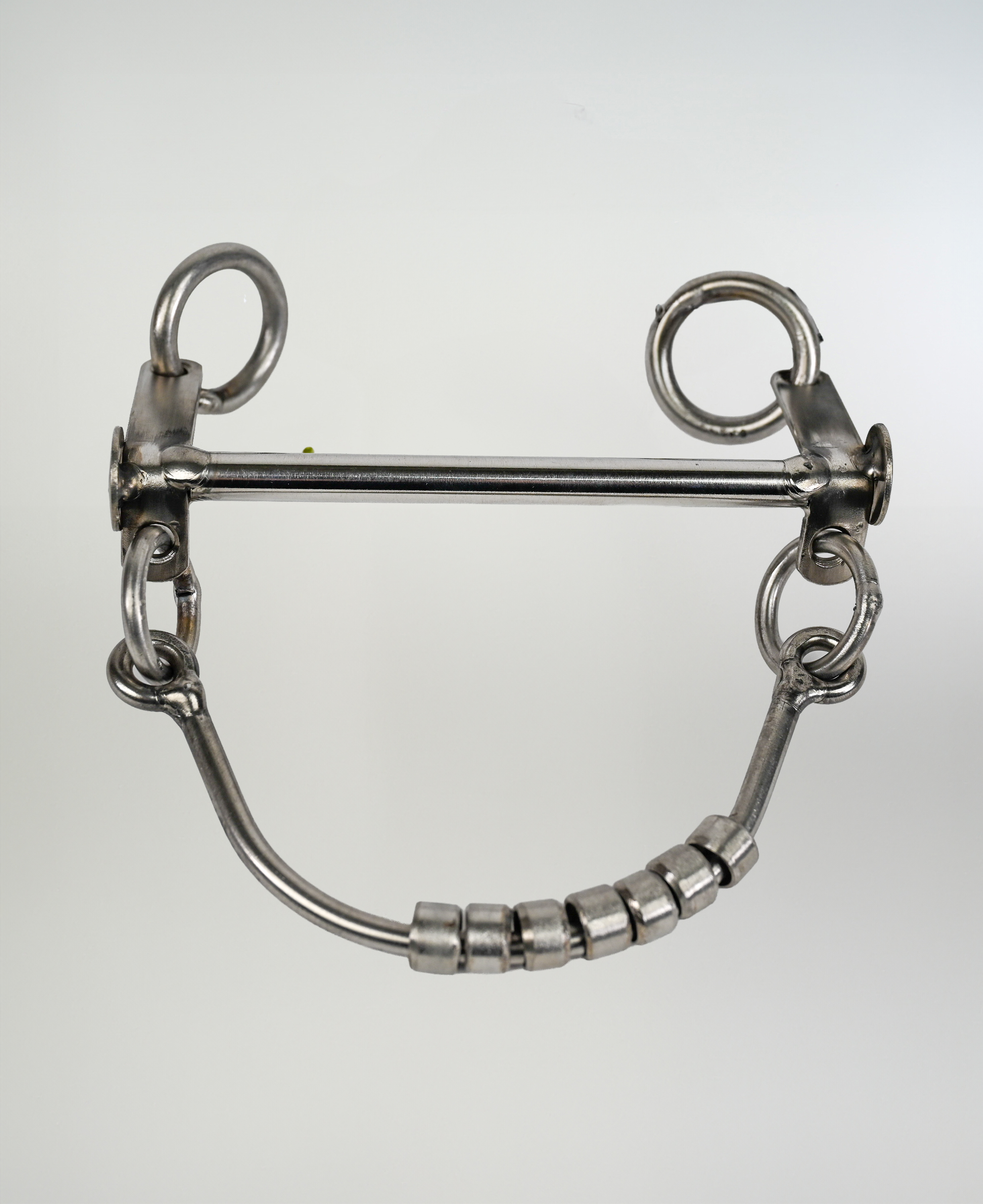Riendero o Pepo De Fierro Para Caballo Catron imagen 3