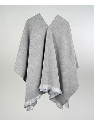 Poncho Lana Oveja 