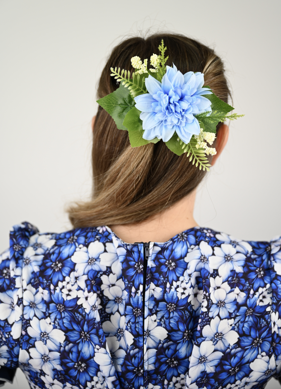 Tocados Para Vestidos De China imagen 9