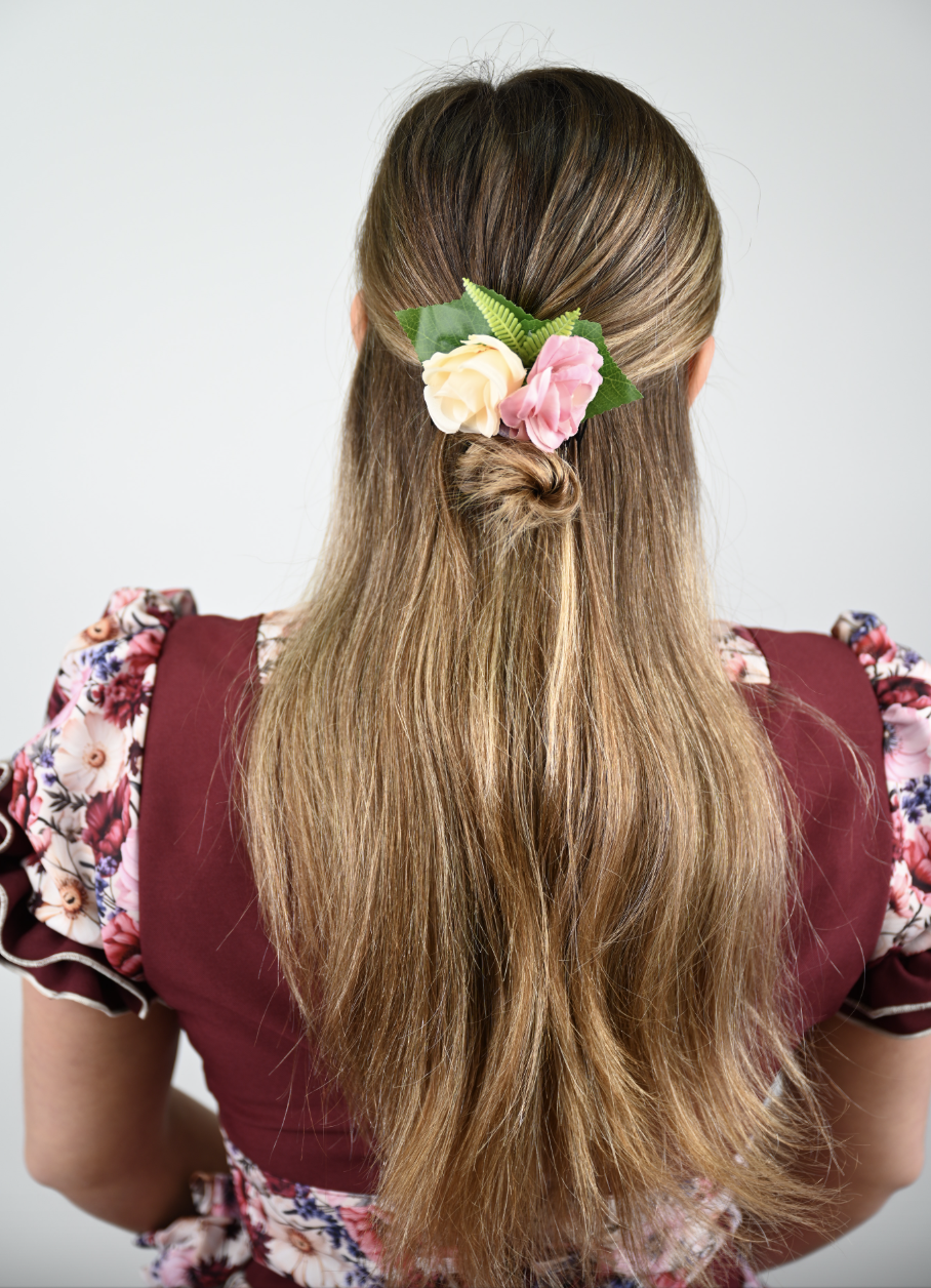 Tocados Para Vestidos De China imagen 8