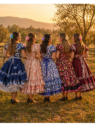 Tocados Para Vestidos De China