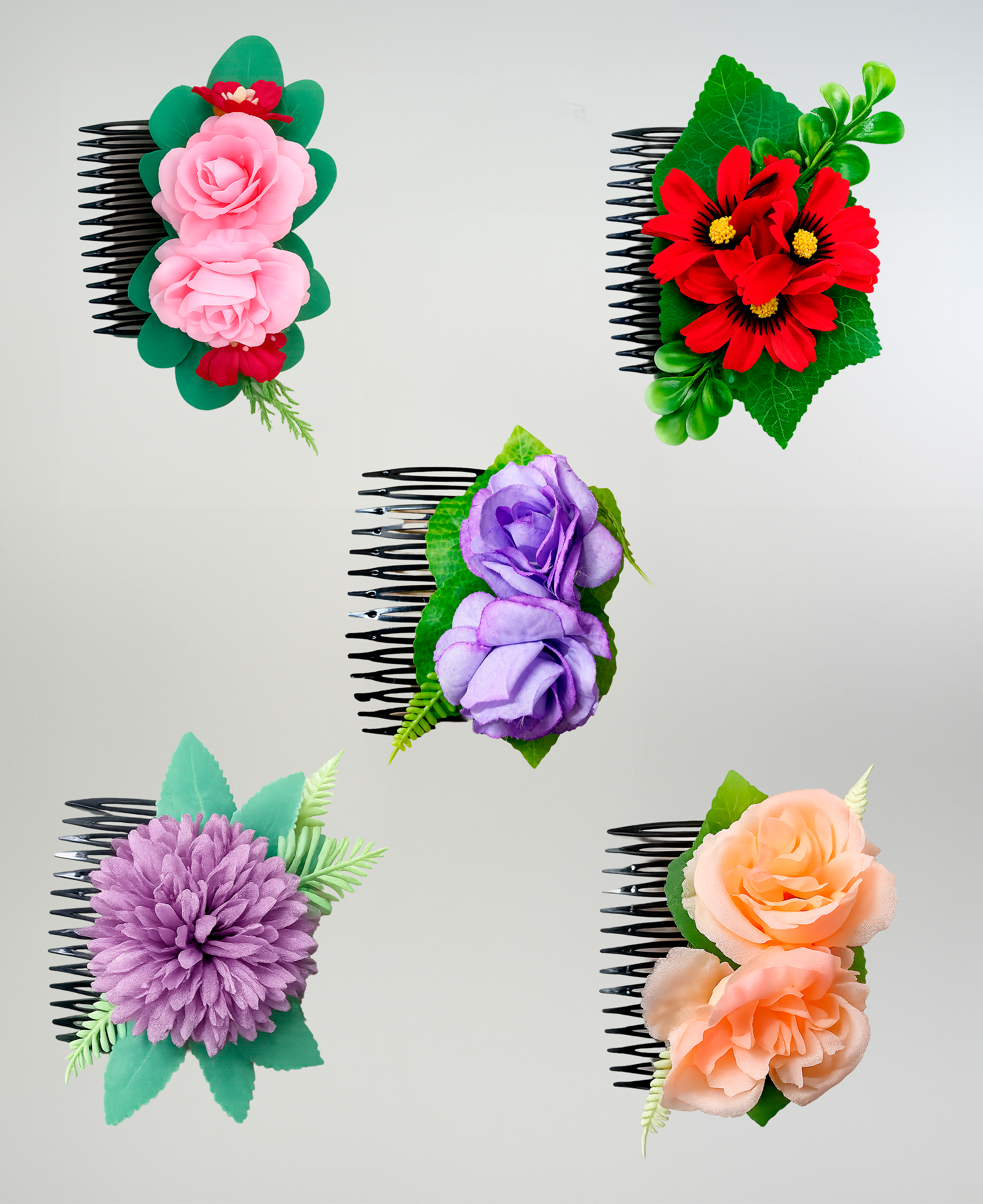 Tocados Para Vestidos De China imagen 2