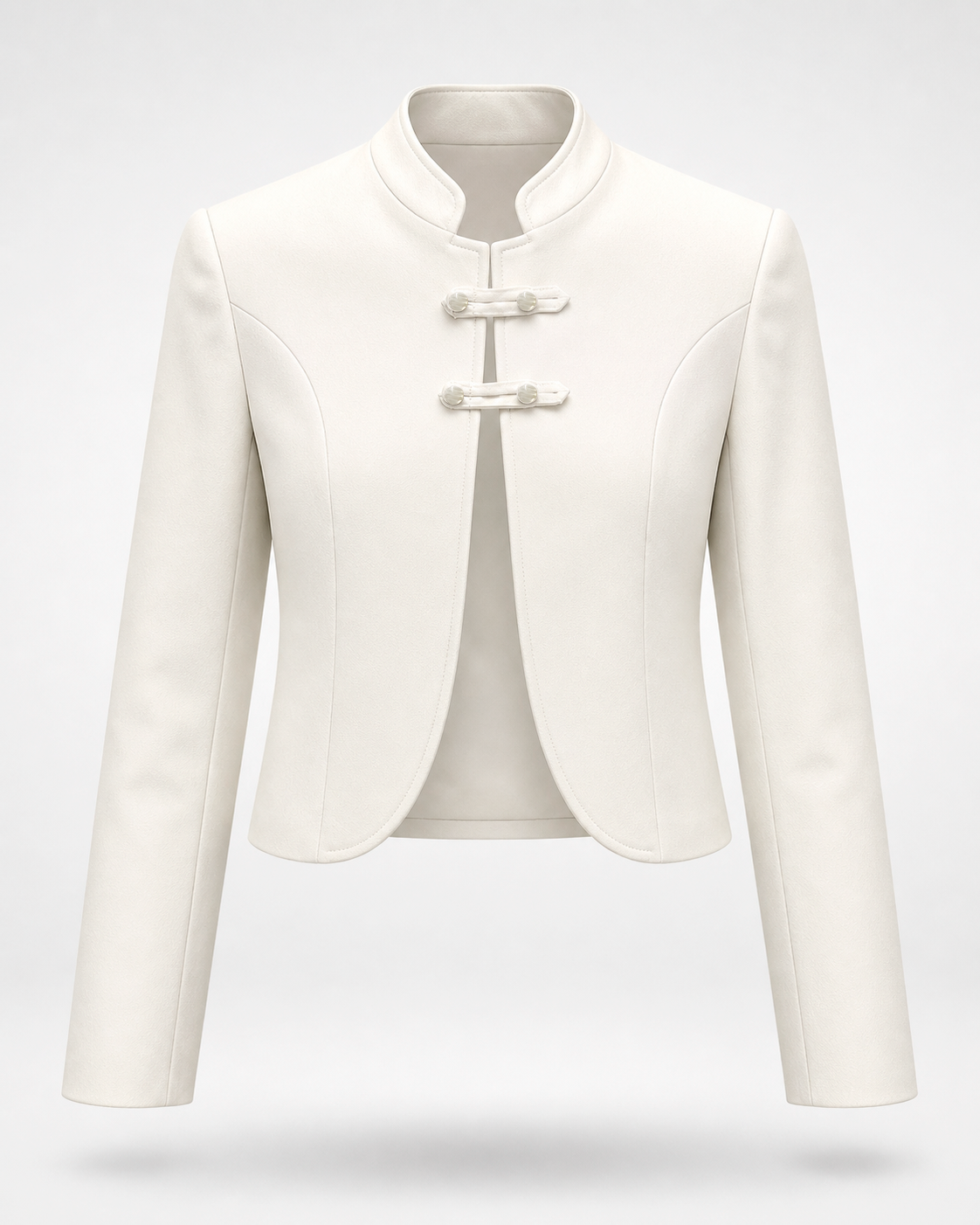 Chaqueta de Huasa Corralera Cuello Mao Catron imagen 1