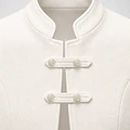 Chaqueta de Huasa Corralera Cuello Mao Catron miniatura 4