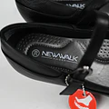 Zapato de China New Walk Sintético Negro miniatura 4