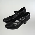 Zapato de China New Walk Sintético Negro miniatura 5