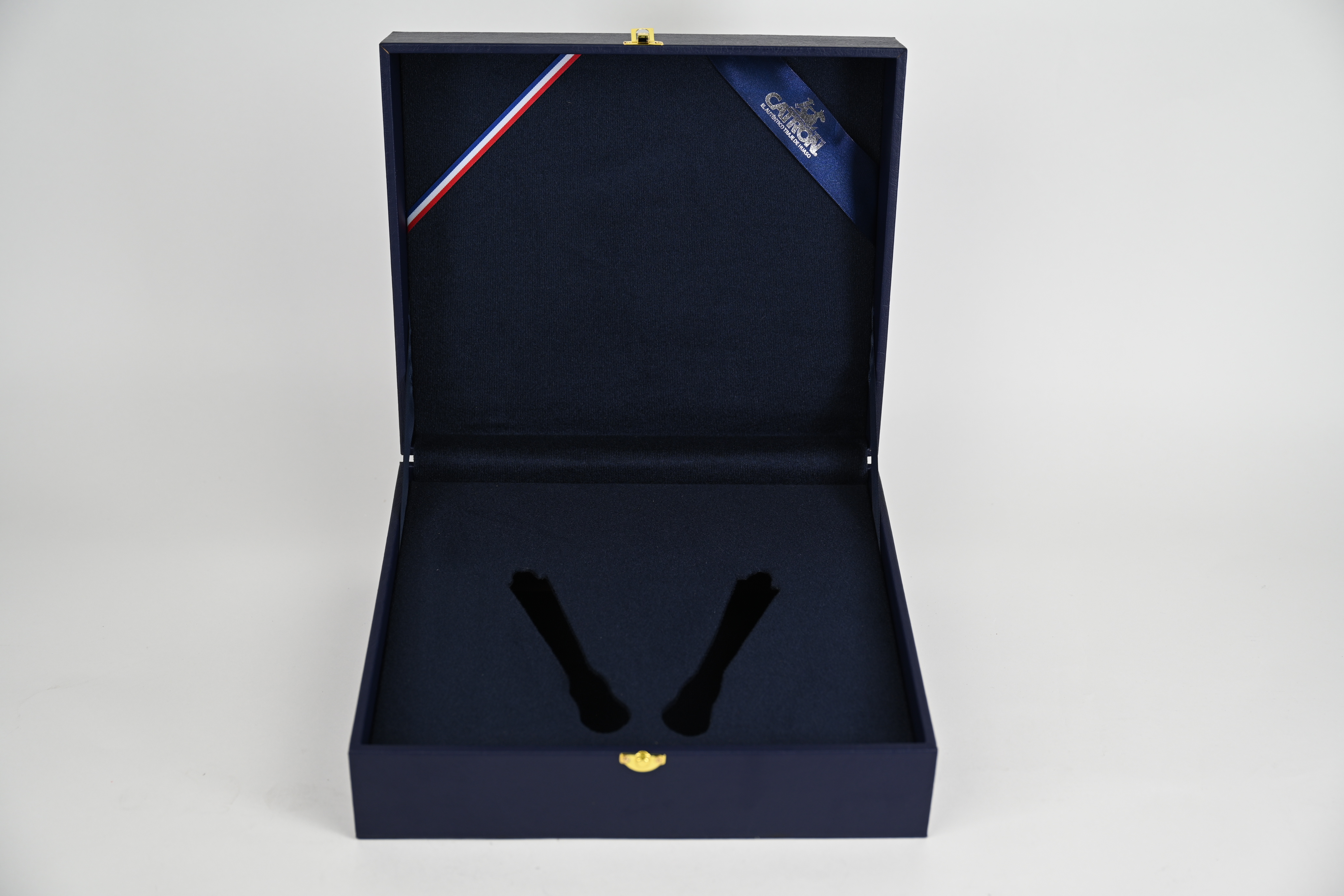 Estuche para Espuelas de Cuero Catron imagen 2
