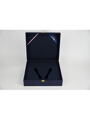 Estuche para Espuelas de Cuero Catron