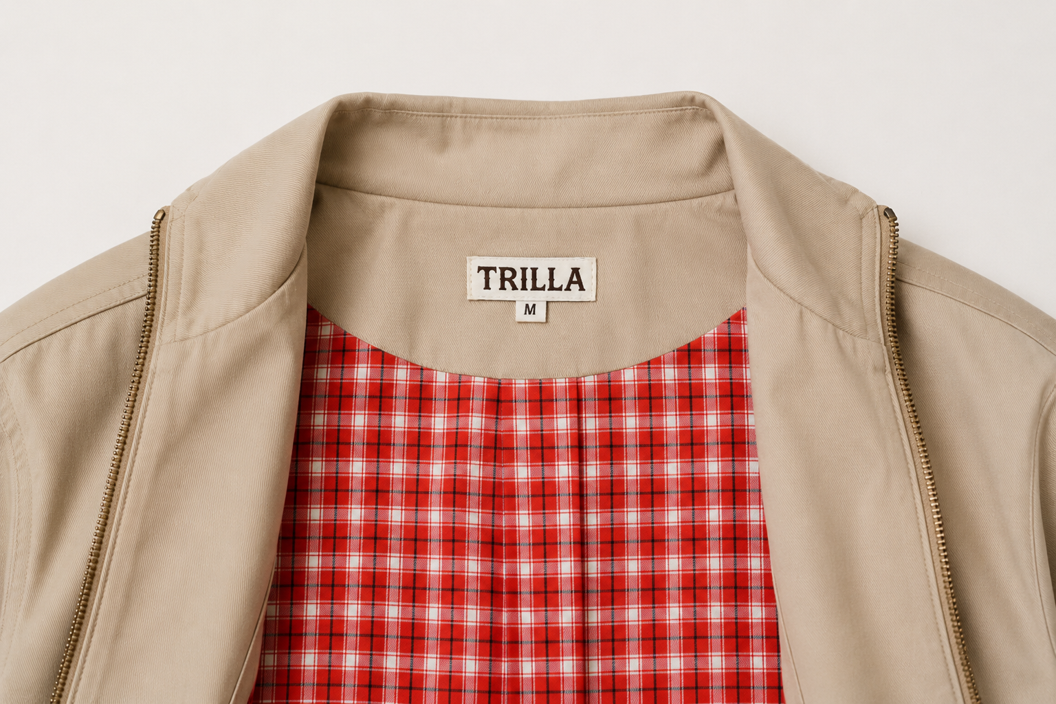 Chaqueta Café Trilla imagen 4