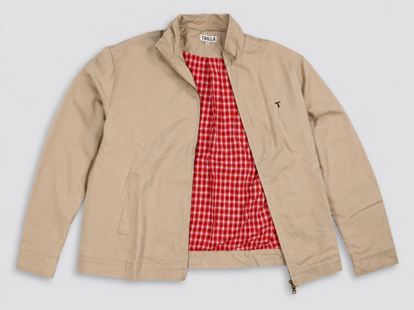 Chaqueta Café Trilla imagen 5
