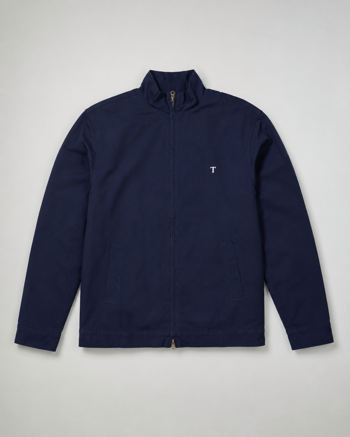 Chaqueta Azul Trilla  imagen 2