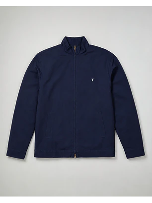 Chaqueta Azul Trilla 