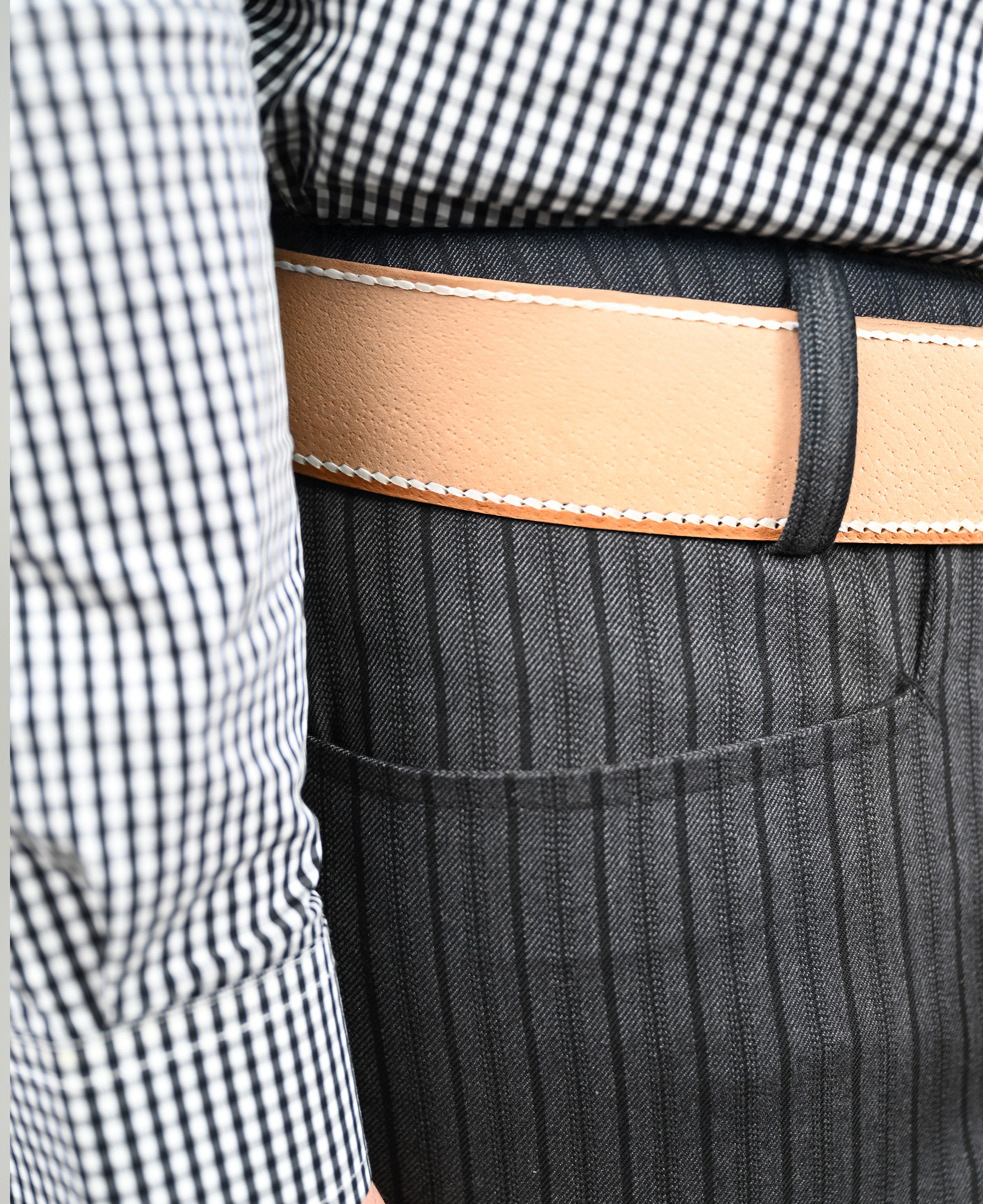 Pantalón de Huaso Tradicional T 56/60 Catron imagen 3