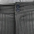 Pantalón de Huaso Tradicional T 56/60 Catron miniatura 10