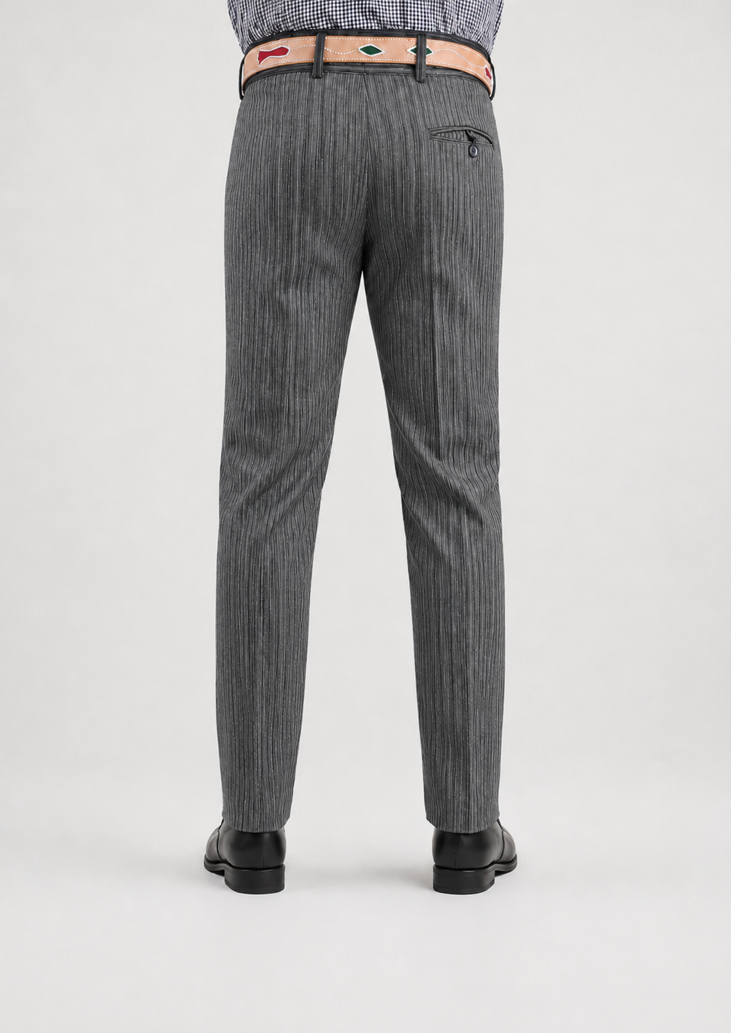 Pantalón de Huaso Tradicional T 56/60 Catron imagen 20