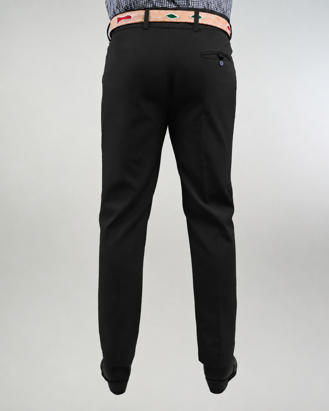 Pantalón de Huaso Tradicional T 56/60 Catron imagen 26