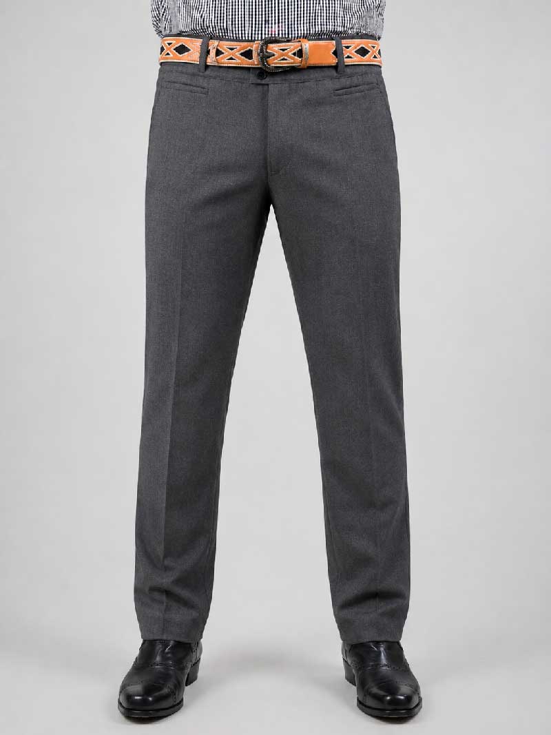 Pantalón de Huaso Tradicional T 56/60 Catron imagen 32