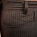 Pantalón de Huaso Tradicional T 56/60 Catron miniatura 2