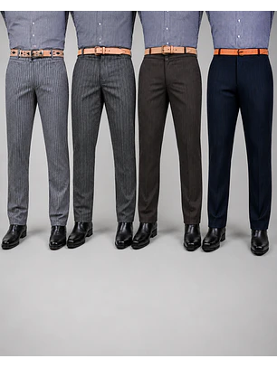 Pantalón de Huaso Tradicional T44/54 Catron
