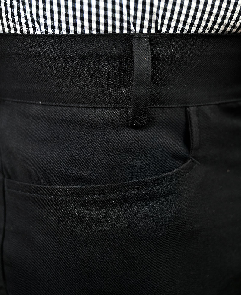 Pantalón de Huaso Tradicional T 2/16 Catron imagen 3