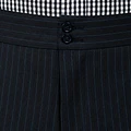 Pantalón de Huaso Tradicional T 2/16 Catron miniatura 18