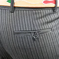 Pantalón de Huaso Tradicional T 2/16 Catron miniatura 19