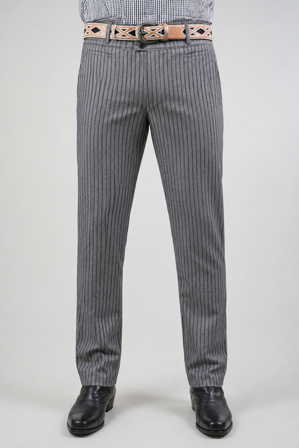 Pantalón de Huaso Tradicional T 2/16 Catron imagen 24
