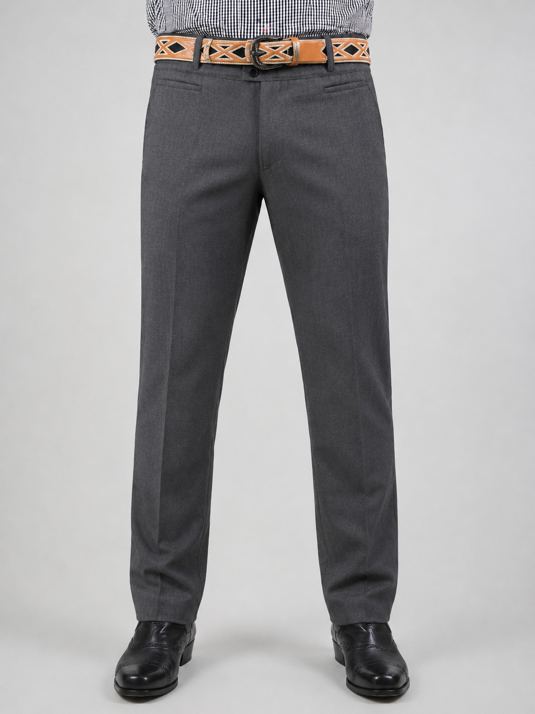 Pantalón de Huaso Tradicional T 2/16 Catron imagen 31