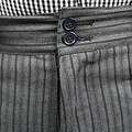 Pantalón de Huaso Tradicional T 2/16 Catron miniatura 16