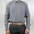 Camisa de Huaso Niño Kotting miniatura 5